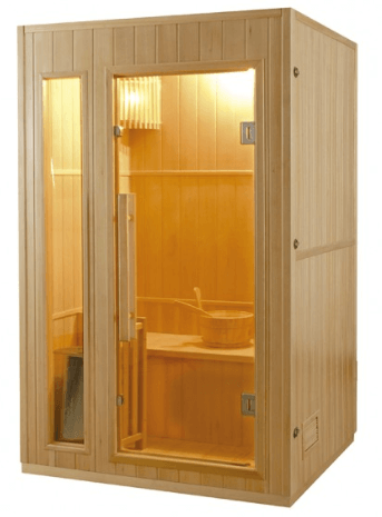 Apollon Infrarød sauna
