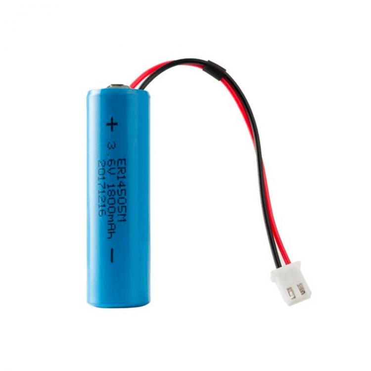 Blue Connect lithiumbatterij