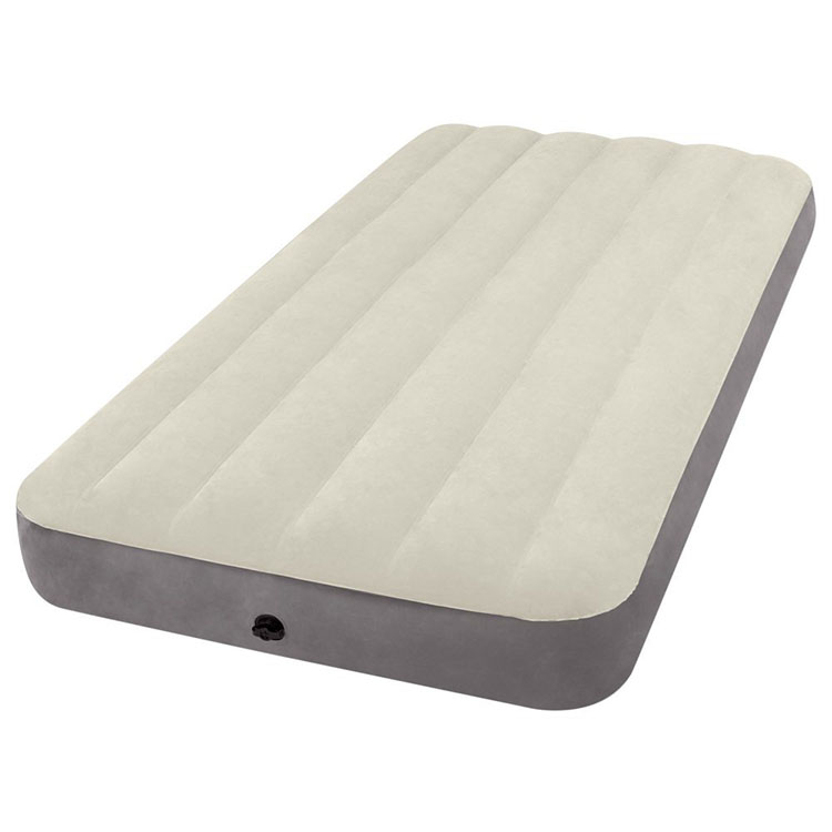 Padrão de cama-feixe de ar duro 64101. Dimensões: 99X191X25 cm