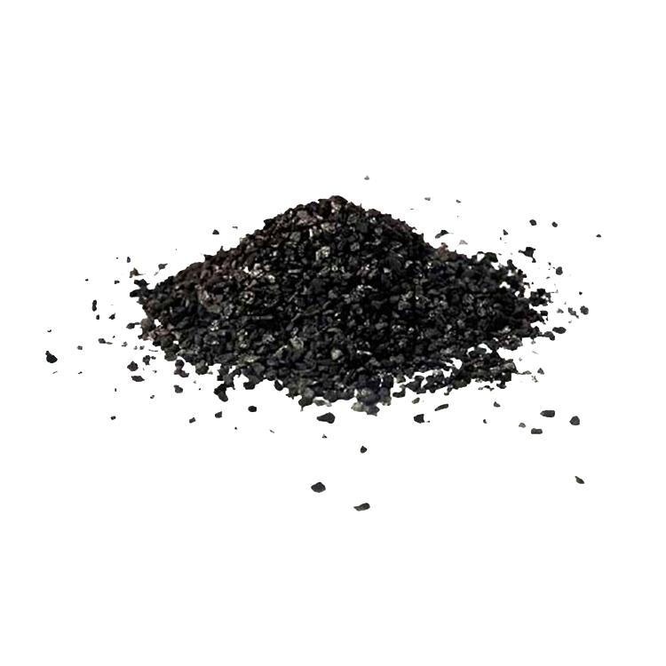 Astralpool granuleerde actieve steenkool