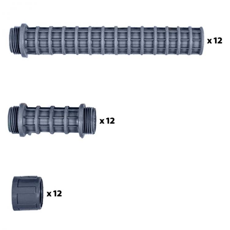AstralPool 900-1050 set de brațe pentru colectorul de filtrare 4404260401
