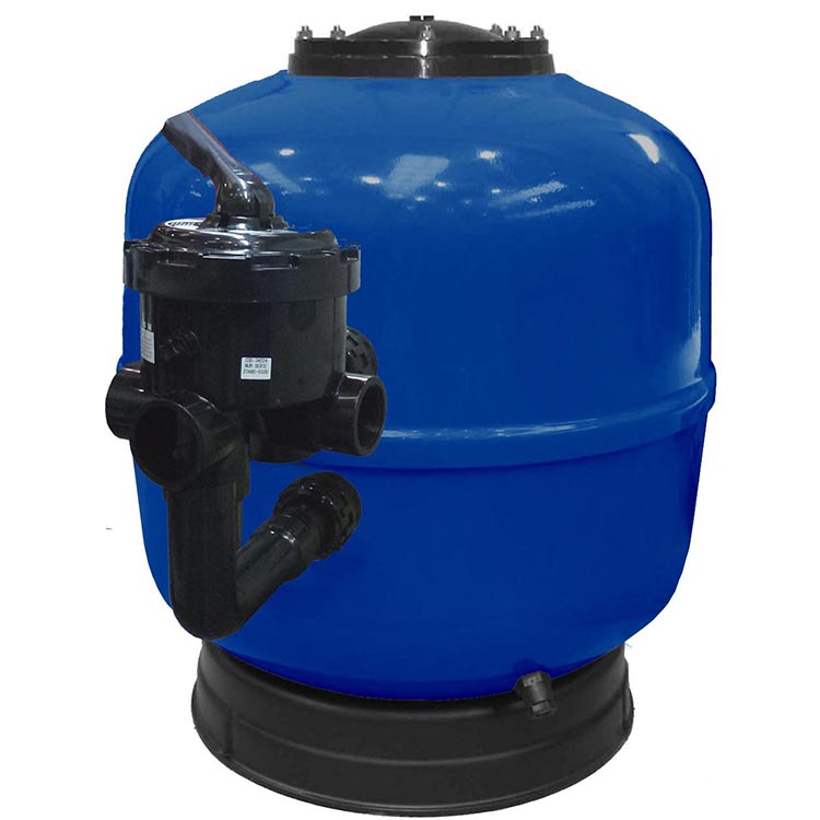 Filtrar piscina de depurador AstralPool azul UVE