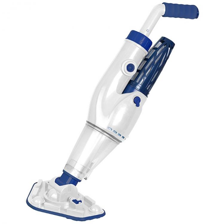 Battery Powered Pool Cleaner Gre Electric Vac Plus VCB50