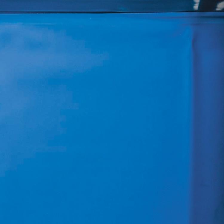 Лайнер Blue за плувен басейн Gre в осем 40/100 - Височина 120 - Система за окачване