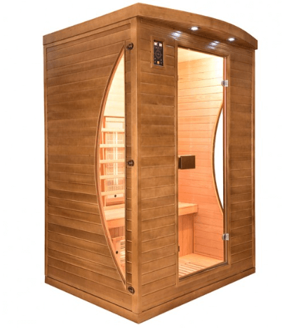 Beneficios de la Sauna de Infrarrojos - Blog Outlet Piscinas