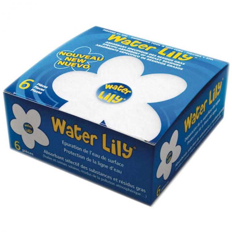 Water Lily Fat Absorbent