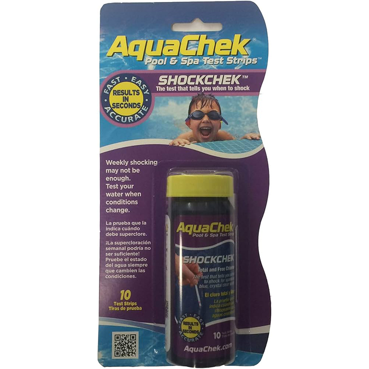 Aquacheck shockcheck