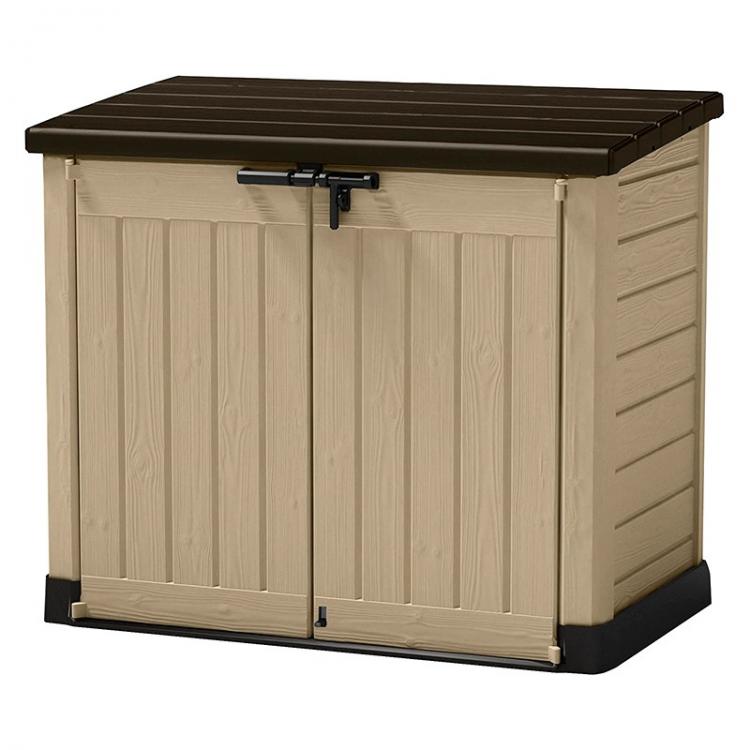 Store It Out Max Keter garden cupboard