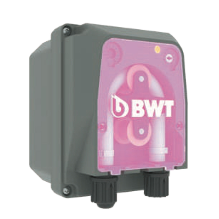 BWT peristaltisk pumpe
