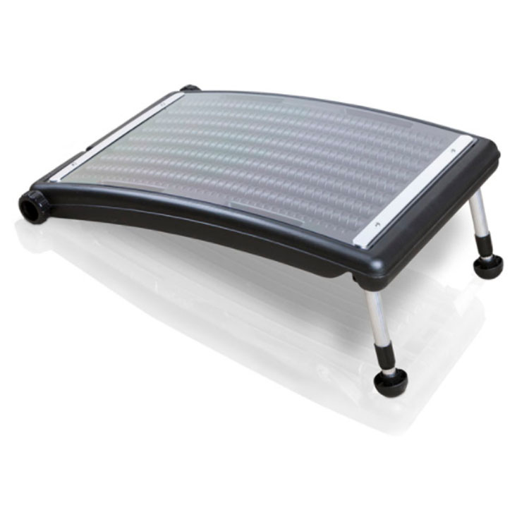 Calentador solar piscinas elevadas Gre SH70