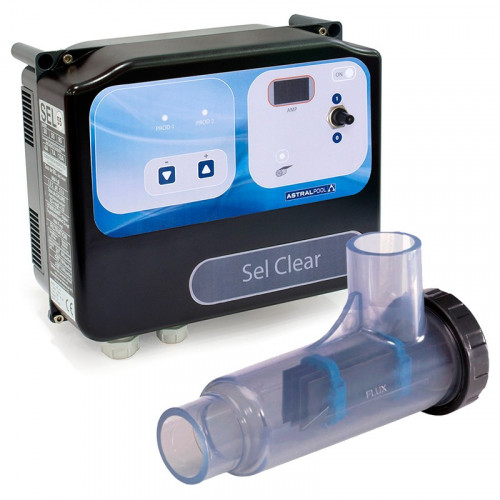 Sel Clear zoutwater chlorinator AstralPool