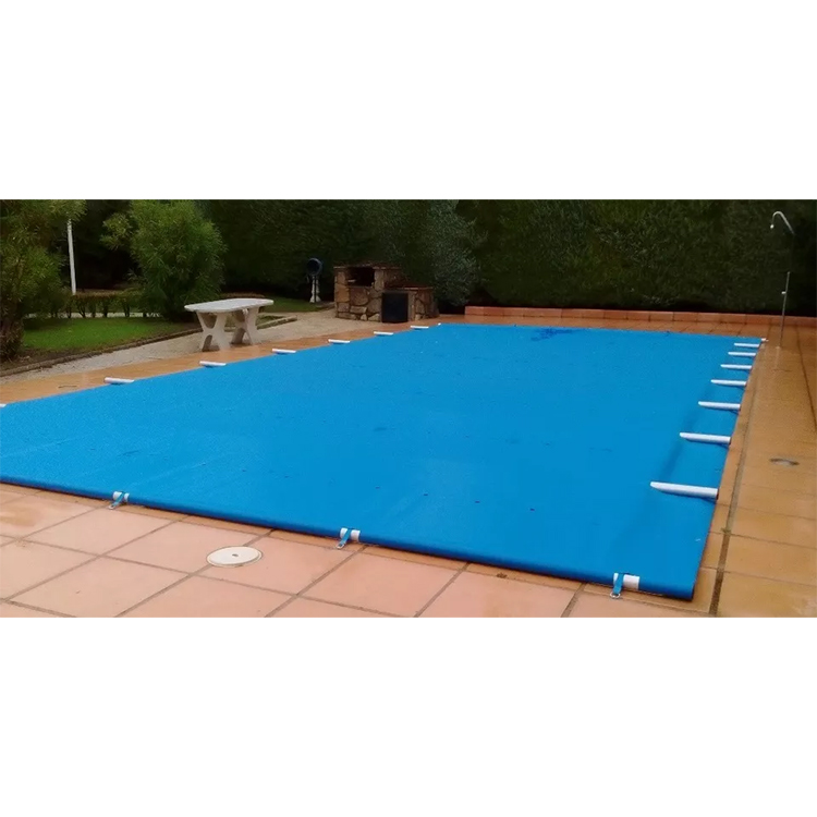 Piscinayspa PVC protective cover with bars