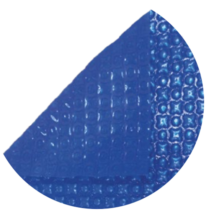 Cobertor solar burbuja OXO Azul 500 micras