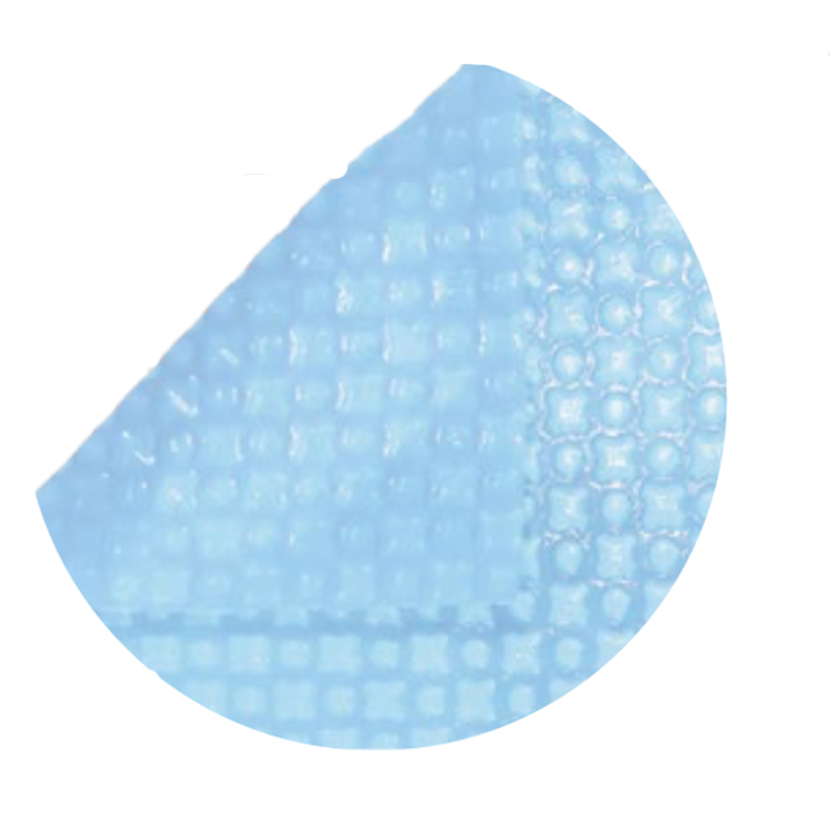 OXO Cristal 500 mikron boble-solafskærmning