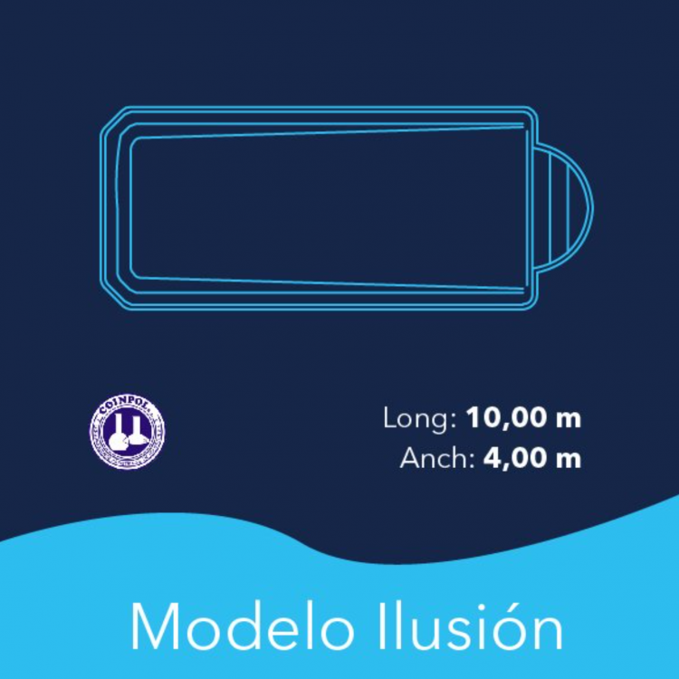 Coinpol Illusion thermal blanket