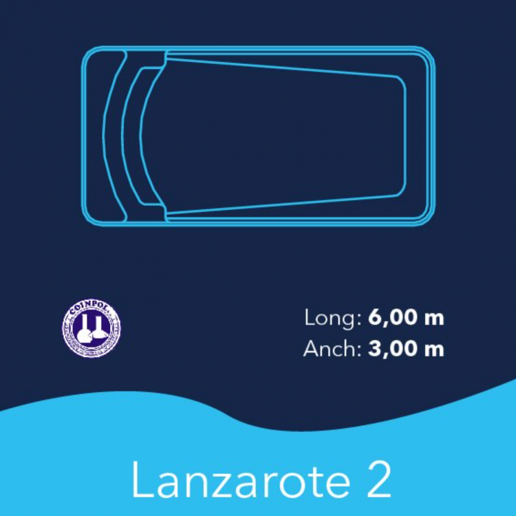 Coinpol Lanzarote 2 termisk dæksel
