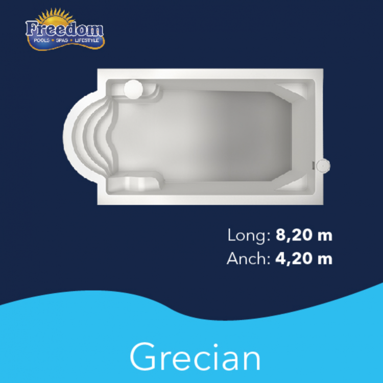 Freedom Grecian Thermal Cover