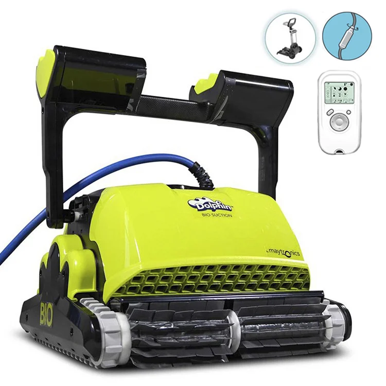 Dolphin Bio Suction Robot Natural Pool Cleaner