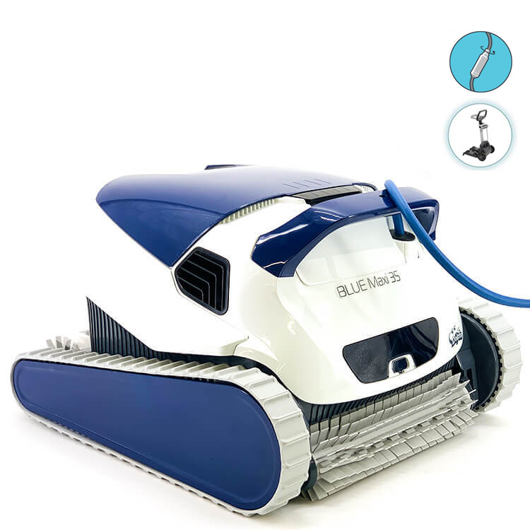 Dolphin Blue Maxi 35 robot pool-rensere