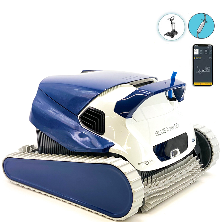 Dolphin Blue Maxi 50i Robot Pool Cleaner