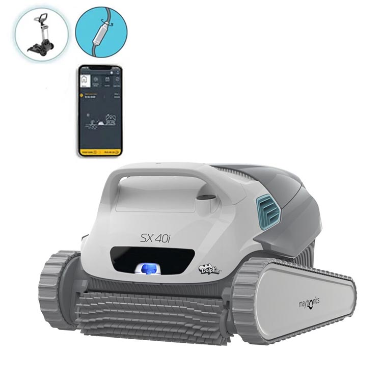 Dolphin SX 40i Robot Pool Cleaner