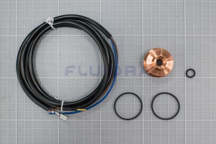 Spare copper electrode for galvanic model 27354R0020