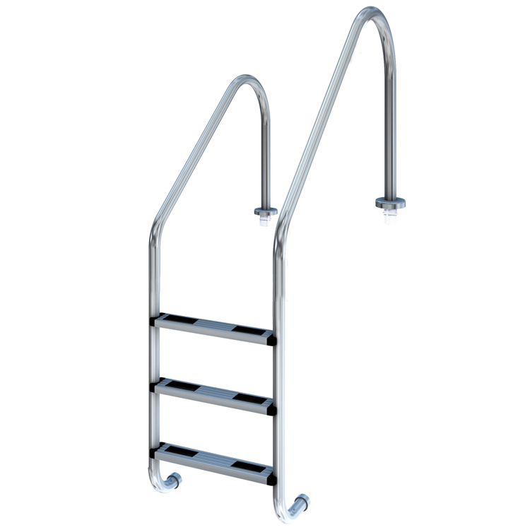QP Asymmetric Ladder