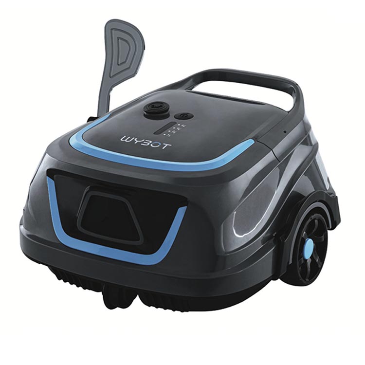 Wybot Spyder Max A1 robotic pool cleaner battery operated pool cleaner