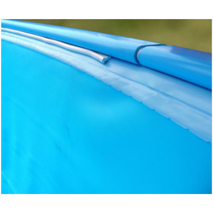 Liner Blue Gre round pool 60/100 - Højde 120 - Perlesystem