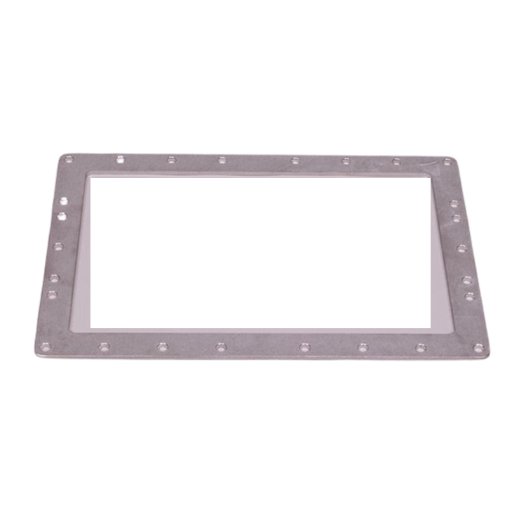 Double stainless steel frame 4402050505