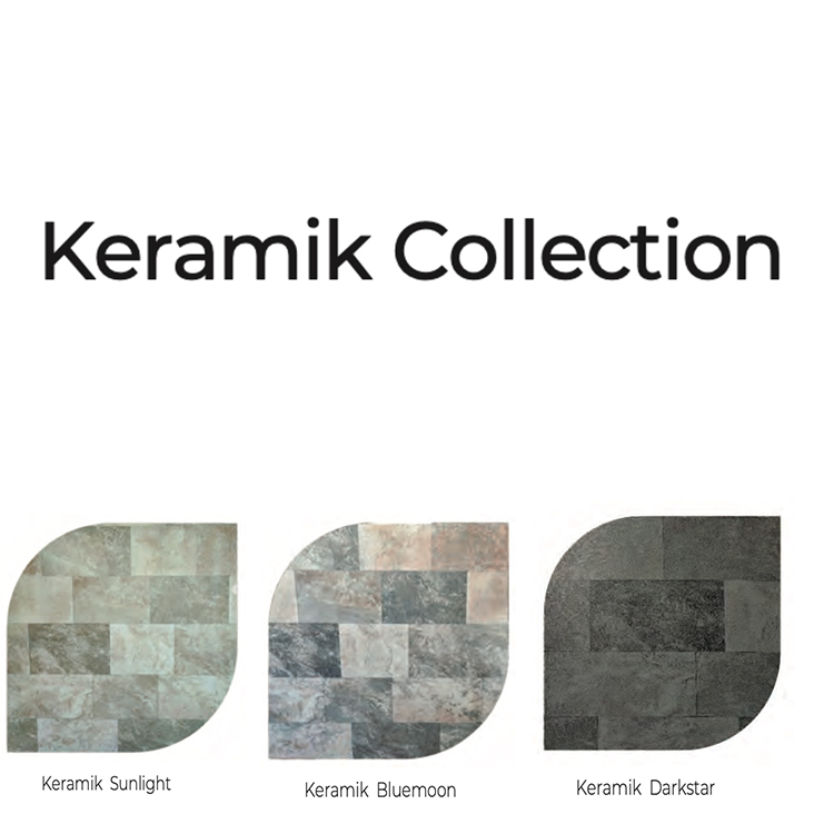 Membrane Ceramic Fleet Collection