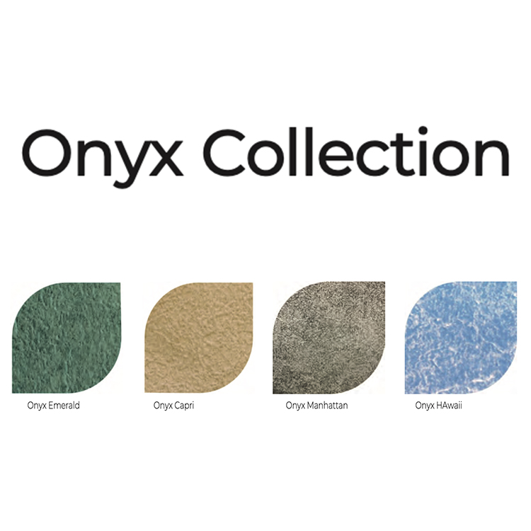 Onyx-kollektionens forstærkede membran