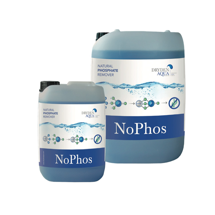 Препарат за отстраняване на фосфати Nophos