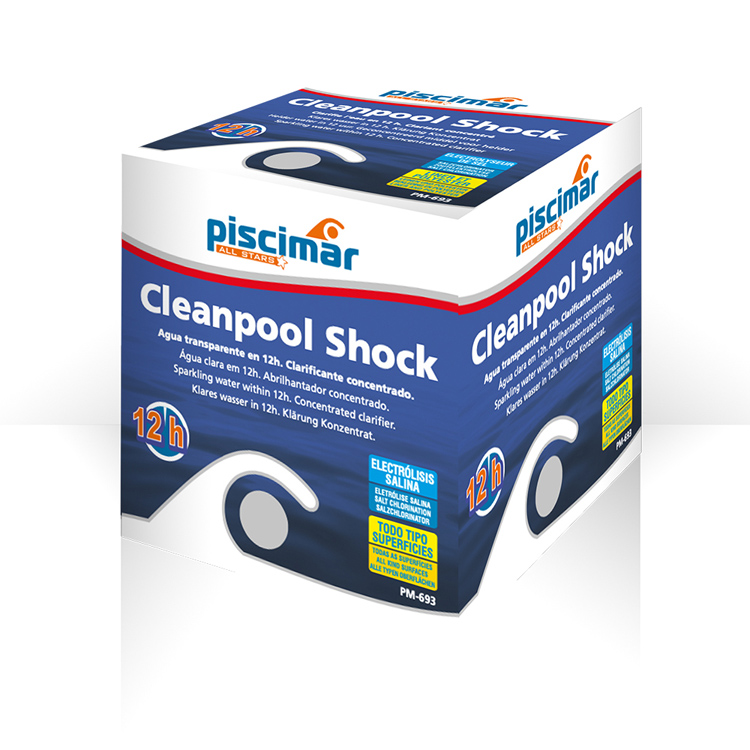 Piscimar Cleanpool Shock PM-693