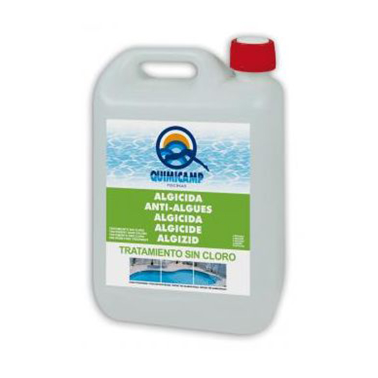Quimicamp Chlorine free treatment algaecide