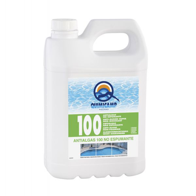 Quimicamp Anti-algae 100 non-foaming