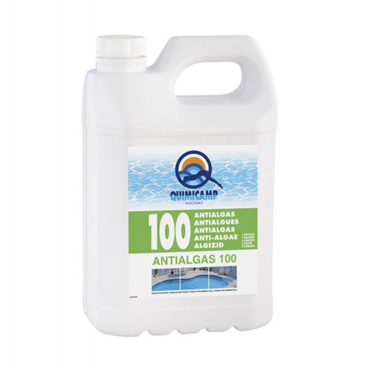 Quimicamp Anti-algae 100