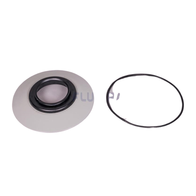 Pre-filter cover with pre-filter gasket 33L with sight glass 4405040404