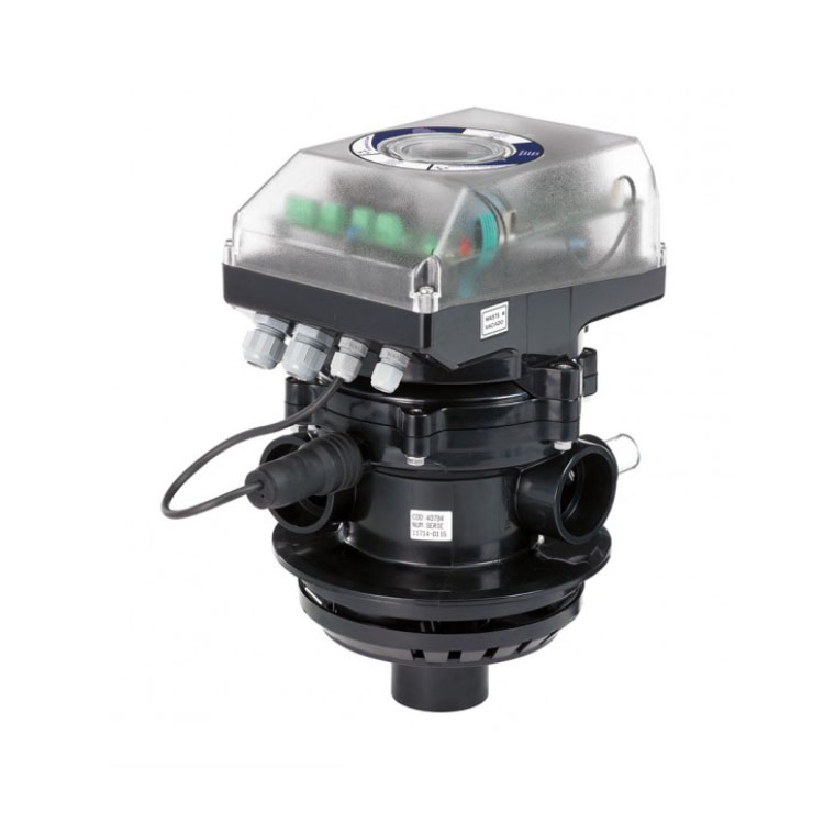 Automatic selector valve System VRAC Flat 1½ 