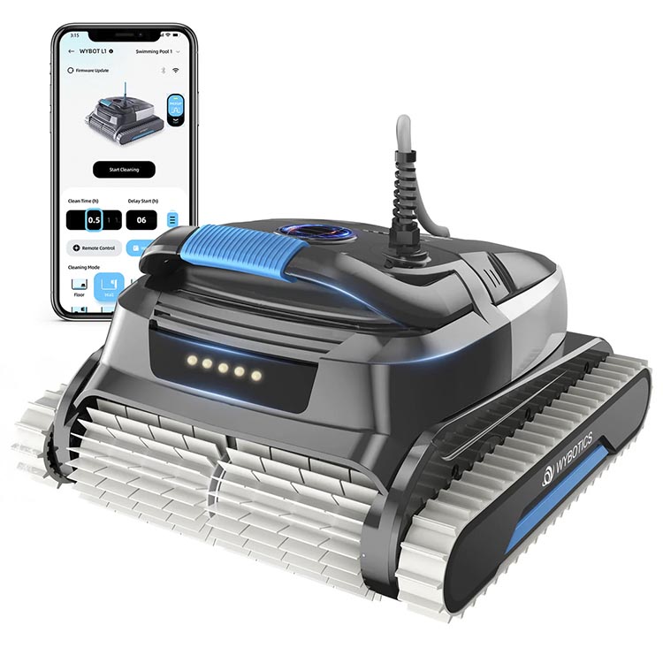 Wybot Pool Cleaner L1 E-TRON C20 W3092