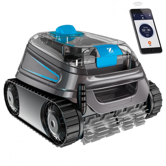 Zodiac CNX 30 iQ robot limpiafondos piscina - REACONDICIONADO