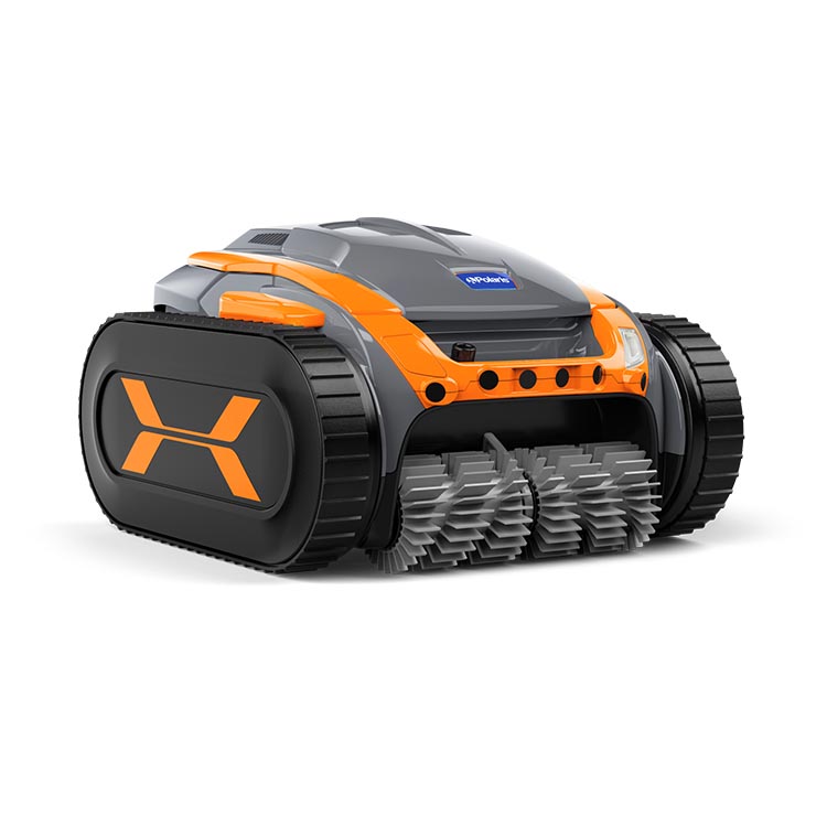 Robô aspirador de piscinas Zodiac Vortrax TRX 8500iQ para piscinas públicas