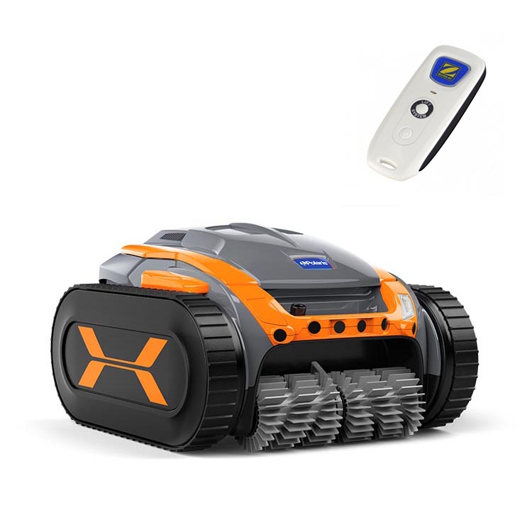 Robô aspirador de piscinas Zodiac Vortrax TRX 8700iQ para piscinas públicas